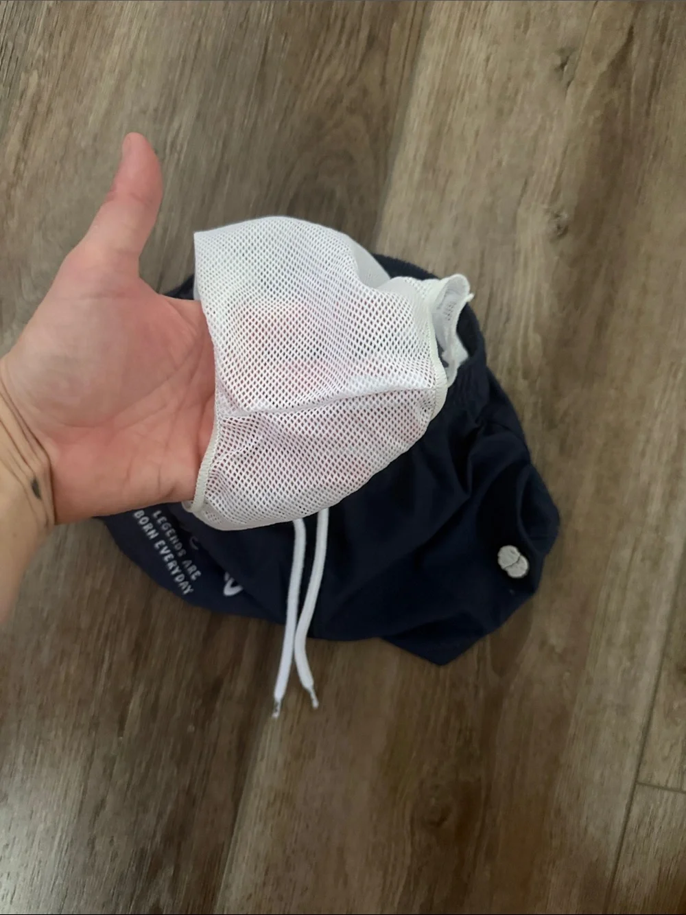 Binky Bro Swim Trunks